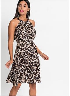 Abito in fantasia glitterata, BODYFLIRT