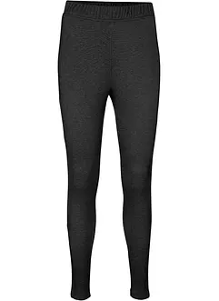 Leggings termici morbidi effetto jeans, bonprix