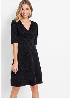 Abito in fantasia a rilievo, BODYFLIRT