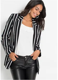 Blazer in fantasia, bonprix