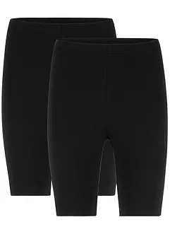 Pantaloncini elasticizzati (pacco da 2), bonprix