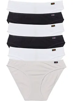 Slip (pacco da 6), bonprix