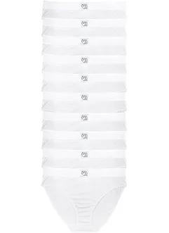 Slip (pacco da 10), bonprix