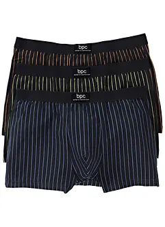 Boxer aderenti (pacco da 3), bonprix