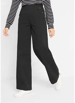 Pantaloni larghi, bonprix