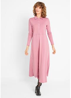 Abito con bottoni, bpc bonprix collection