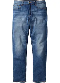 Jeans elasticizzati classic fit straight, bonprix