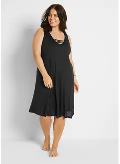 Abito copricostume trasparente, bonprix