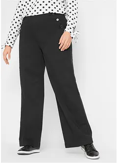 Pantaloni larghi, bonprix