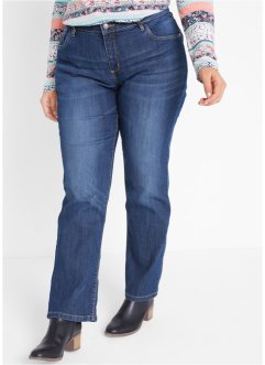 Jeans elasticizzato straight, John Baner JEANSWEAR