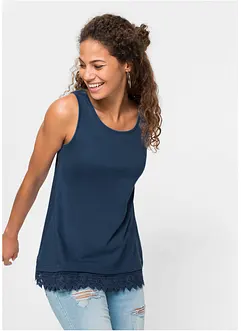 Abito in jersey di puro cotone, bonprix