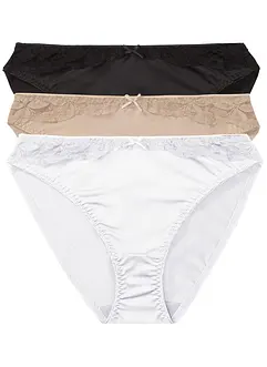 Slip (pacco da 3), bonprix