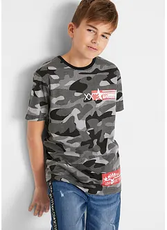 T- shirt in cotone biologico (pacco da 2), bonprix