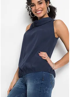 Top in poliestere riciclato, bonprix