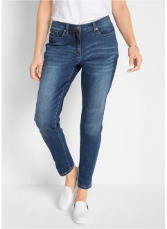 Jeans elasticizzati boyfriend con cinta comoda, bpc bonprix collection