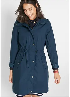 Parka con cappuccio, bonprix