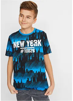 T-shirt in puro cotone (pacco da 2), bonprix