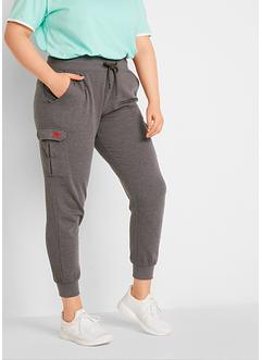 Pantaloni da jogging per taglie forti | bonprix.it