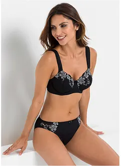 Reggiseno con ferretto (pacco da 2), bonprix