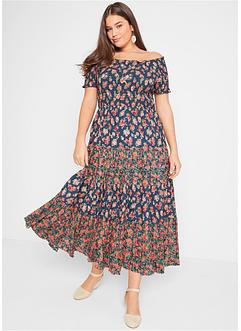 bonprix abiti lunghi taglie forti