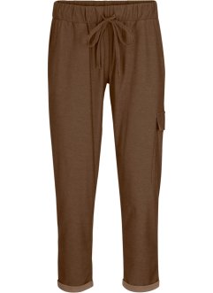 Pantaloni in maglina Maite Kelly, bpc bonprix collection