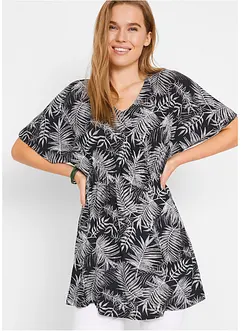 Tunica lunga in viscosa fluente, bonprix