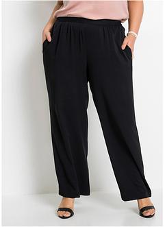 Pantaloni lunghi da donna per taglie forti | bonprix