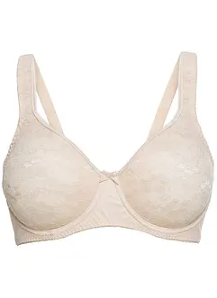 Reggiseno minimizer con spalline imbottite, bonprix