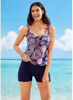 Top per tankini, bonprix