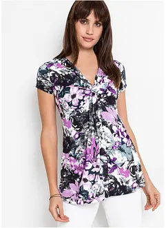 Maglia in misto viscosa, bonprix