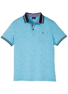 Polo in puro cotone, bonprix