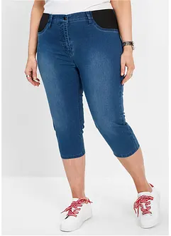 Jeans capri, bonprix