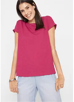 T-shirt boxy, bonprix