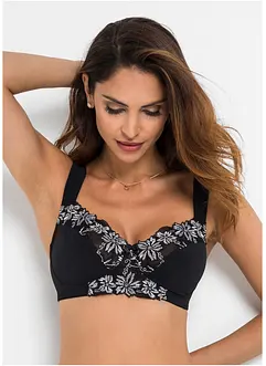 Reggiseno senza ferretto (pacco da 2), bonprix