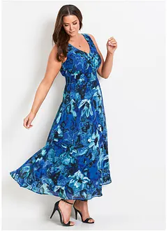 Abito lungo in chiffon, bonprix