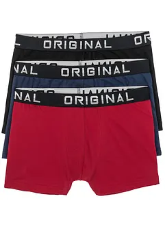 Boxer aderenti (pacco da 3), bonprix