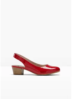 Décolleté slingback Jana in larghezza comoda, Jana