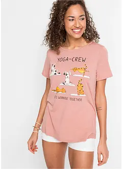 T-shirt stampata, bonprix