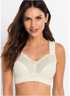 Reggiseno minimizer senza ferretto con materiale riciclato, bpc selection
