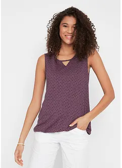 Top con elastico, bonprix