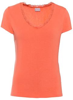 Maglia con pizzo, BODYFLIRT