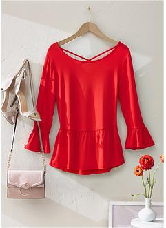 Maglia con volant, BODYFLIRT