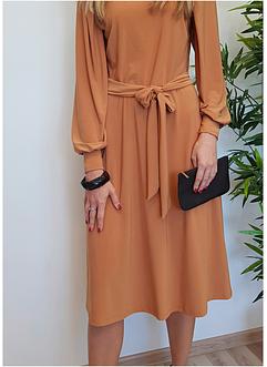 Abito di jersey a maniche lunghe, bpc selection