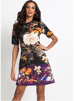Abito  a fiori, BODYFLIRT boutique