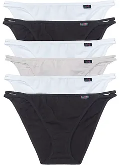 Tanga (pacco da 6), bonprix