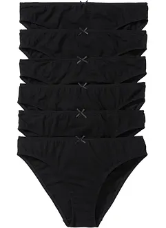 Slip (pacco da 6), bonprix