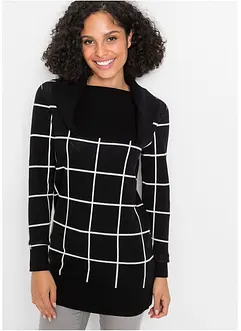 Maglione lungo, bonprix