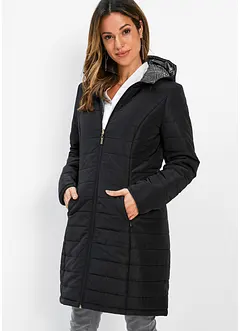 Giubbotto trapuntato double face, bonprix