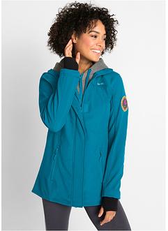 Giacca lunga in softshell 2 in 1, bpc bonprix collection