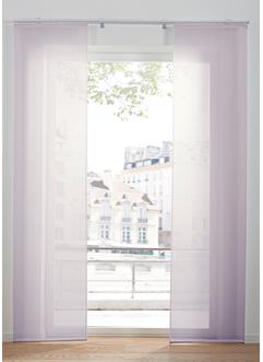 Exclusive Home Tende A Pannello Loha Effetto Lino Con Occhielli – 2 Pannelli 132x274 Cm – Color Cipria – Filtro Luce Per Soggiorno E Camera